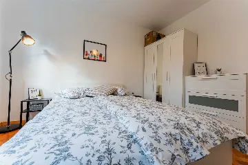 Zagreb Apartment with Loggia for 4 Guests