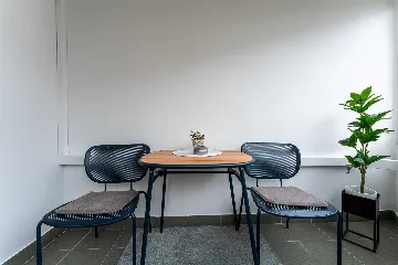 Zagreb 2-Bedroom Apartment for Up to 6 Guests