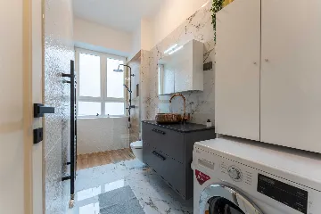 Zagreb City Center Apartment for 2 Guests