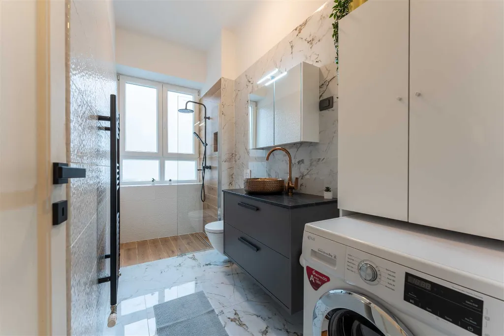 Zagreb City Center Apartment for 2 Guests