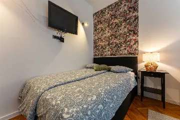 Zagreb City Center Apartment for 2 Guests