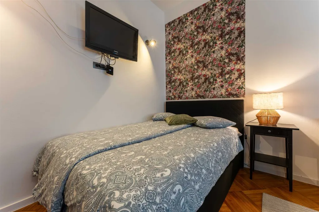 Zagreb City Center Apartment for 2 Guests