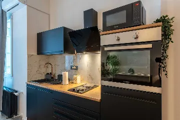 Zagreb City Center Apartment for 2 Guests