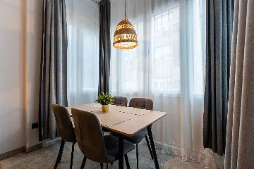 Zagreb City Center Apartment for 2 Guests