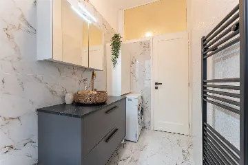 Zagreb City Center Apartment for 2 Guests