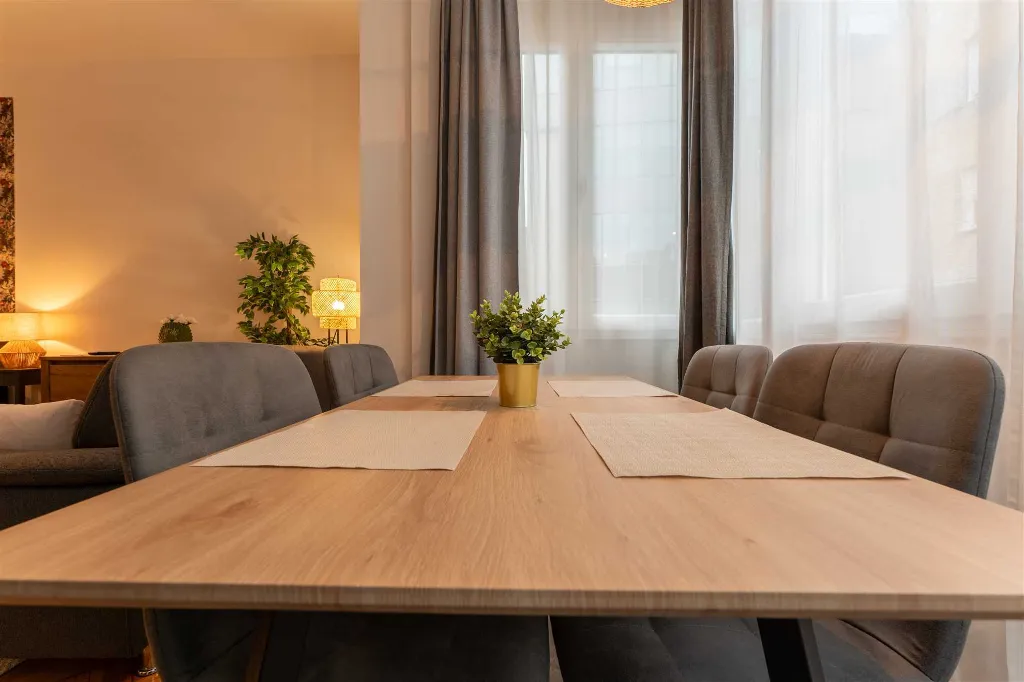 Zagreb City Center Apartment for 2 Guests