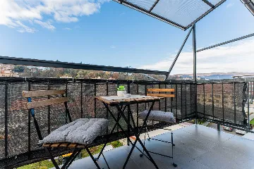 Zagreb 1-Bedroom Apartment for 4 Guests