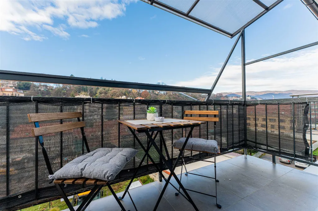 Zagreb 1-Bedroom Apartment for 4 Guests