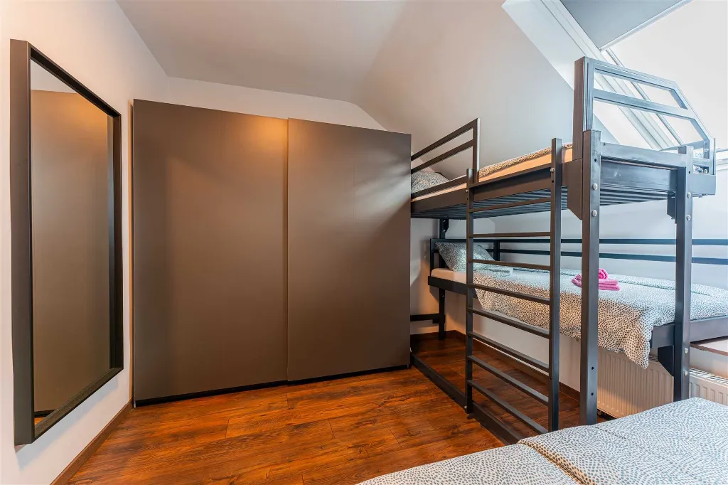 Zagreb 1-Bedroom Apartment for 4 Guests