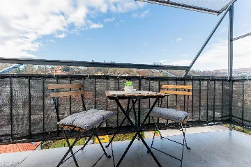 Zagreb 1-Bedroom Apartment for 4 Guests