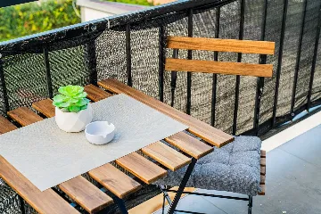 Zagreb 1-Bedroom Apartment for 4 Guests