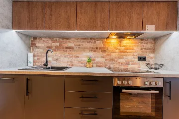 Zagreb 1-Bedroom Apartment for 4 Guests