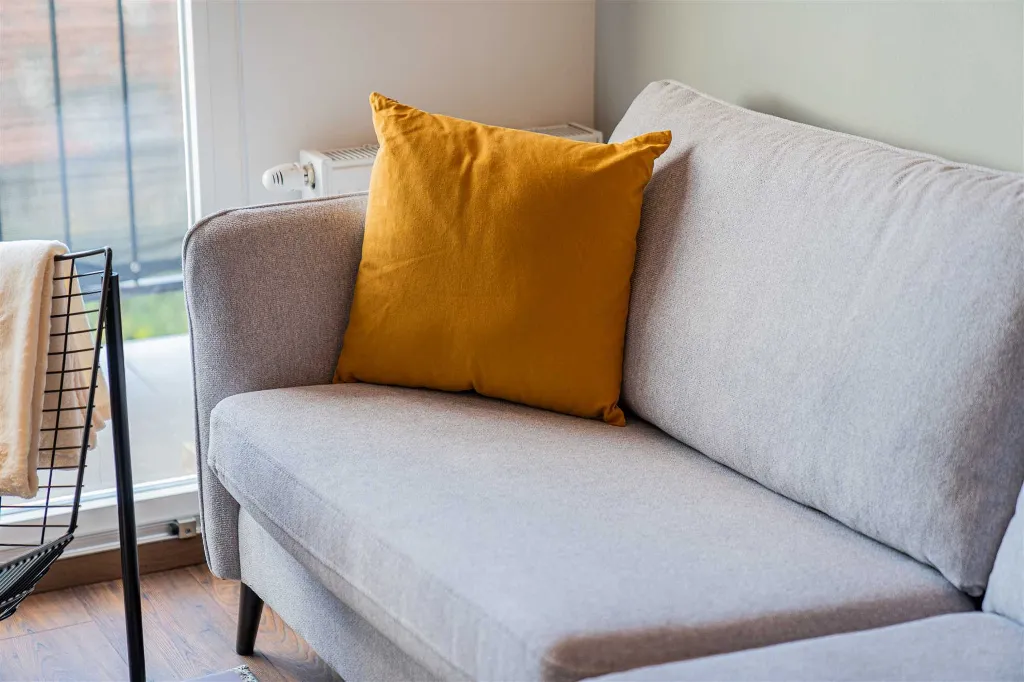 Zagreb 1-Bedroom Apartment for 4 Guests