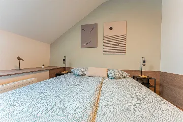 Zagreb 1-Bedroom Apartment for 4 Guests