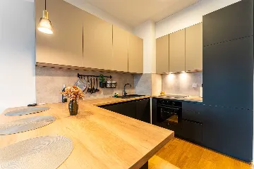 Zagreb 1-Bedroom Apartment for Up to 3 Guests
