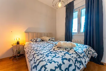 Zagreb 1-Bedroom Apartment for Up to 3 Guests