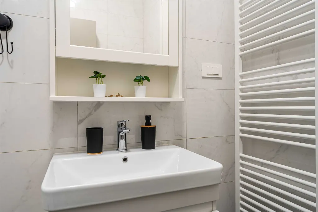 Zagreb 1-Bedroom Apartment for Up to 3 Guests