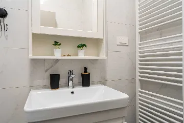 Zagreb 1-Bedroom Apartment for Up to 3 Guests