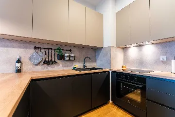 Zagreb 1-Bedroom Apartment for Up to 3 Guests