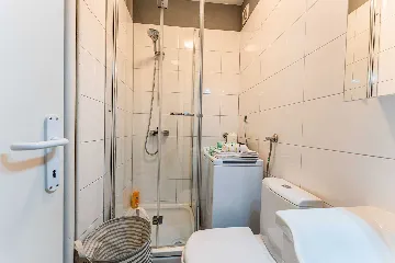 1-Bedroom Apartment in Zagreb for Up to 4 Guests