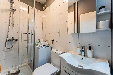 1-Bedroom Apartment in Zagreb for Up to 4 Guests