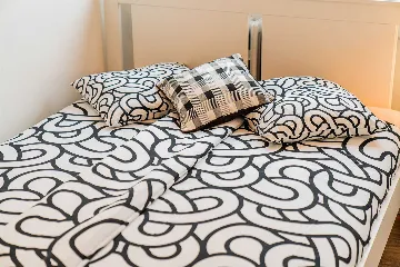 1-Bedroom Apartment in Zagreb for Up to 4 Guests