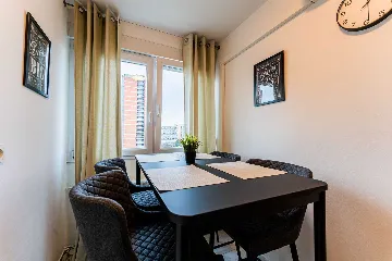 1-Bedroom Apartment in Zagreb for up to 4 Guests
