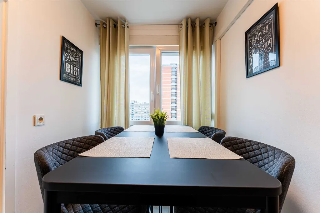 1-Bedroom Apartment in Zagreb for up to 4 Guests