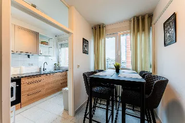 1-Bedroom Apartment in Zagreb for up to 4 Guests