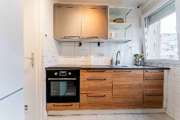 1-Bedroom Apartment in Zagreb for up to 4 Guests