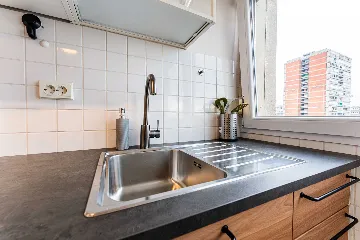 1-Bedroom Apartment in Zagreb for up to 4 Guests