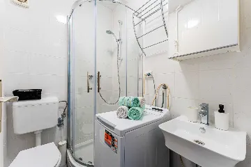 1-Bedroom Apartment in Zagreb for up to 4 Guests