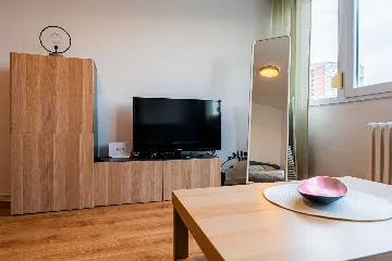 1-Bedroom Apartment in Zagreb for up to 4 Guests