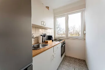1-Bedroom Apartment in Zagreb for up to 4 Guests