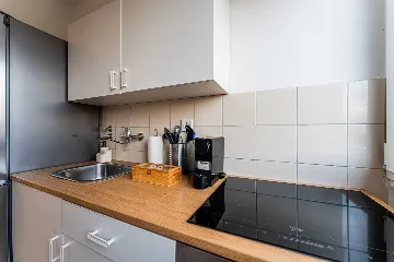 1-Bedroom Apartment in Zagreb for up to 4 Guests