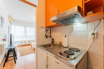 Studio Apartment for 2 Adults in Zagreb