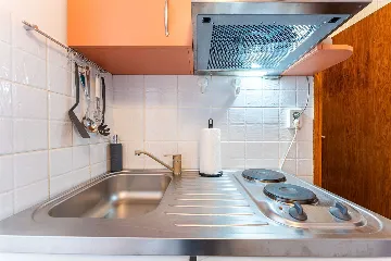 Studio Apartment for 2 Adults in Zagreb