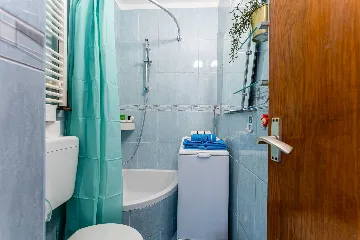 Studio Apartment for 2 Adults in Zagreb