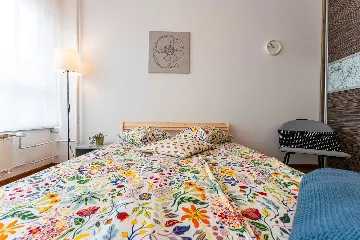 Studio Apartment for 2 Adults in Zagreb