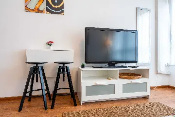 Studio Apartment for 2 Adults in Zagreb