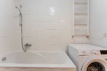 Zagreb Apartment with 2 Bedrooms and Parking