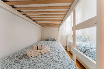 Zagreb Apartment with 2 Bedrooms and Parking