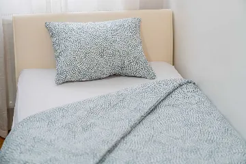 Zagreb Apartment with 2 Bedrooms and Parking