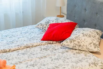 Zagreb Apartment with 2 Bedrooms and Parking