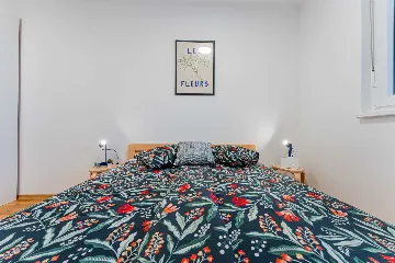 Zagreb Apartment with Private Balcony for 3 Guests