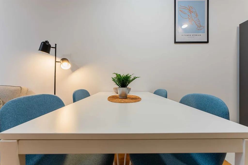 Zagreb Apartment with Private Balcony for 3 Guests