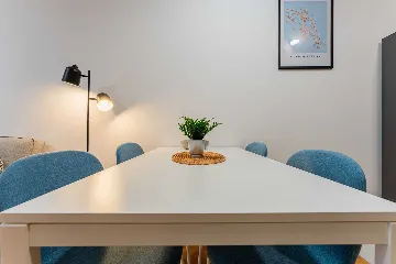 Zagreb Apartment with Private Balcony for 3 Guests