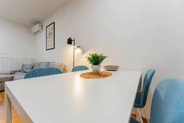Zagreb Apartment with Private Balcony for 3 Guests