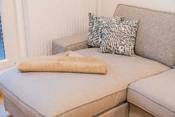 Zagreb Apartment with Private Balcony for 3 Guests