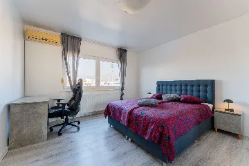 Zagreb 1-Bedroom Apartment for Up to 4 Guests